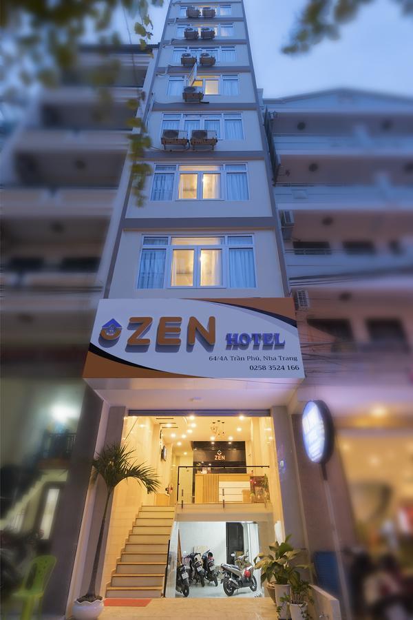 Zen Hotel Nha Trang Exterior foto
