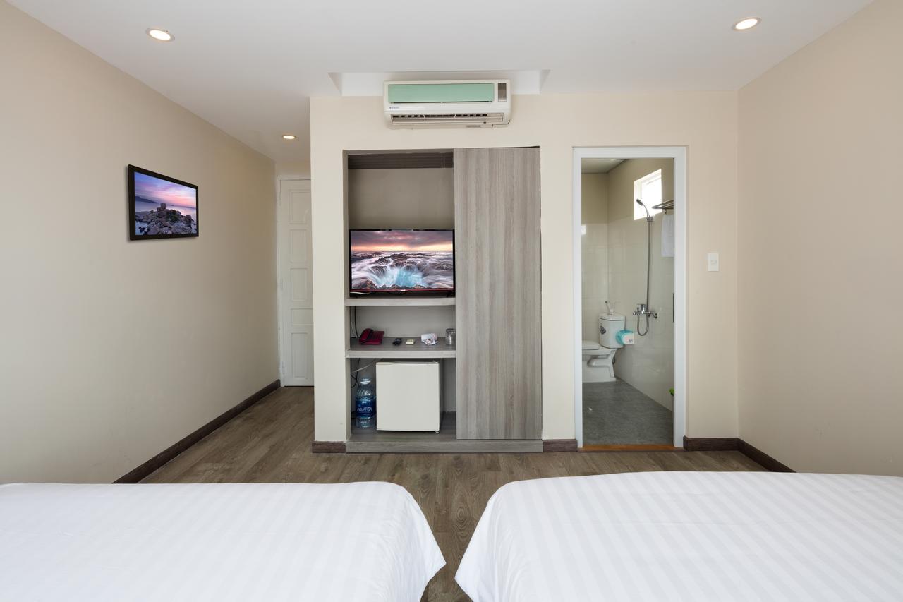 Zen Hotel Nha Trang Exterior foto