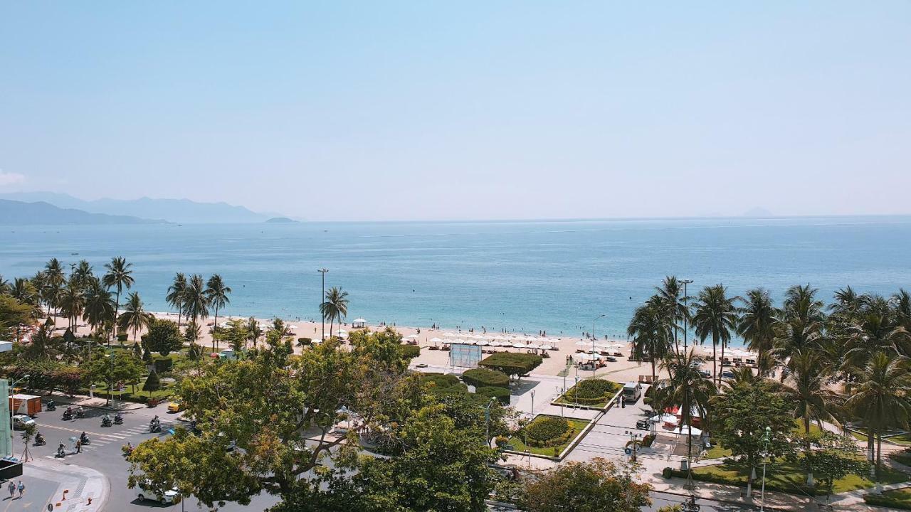 Zen Hotel Nha Trang Exterior foto